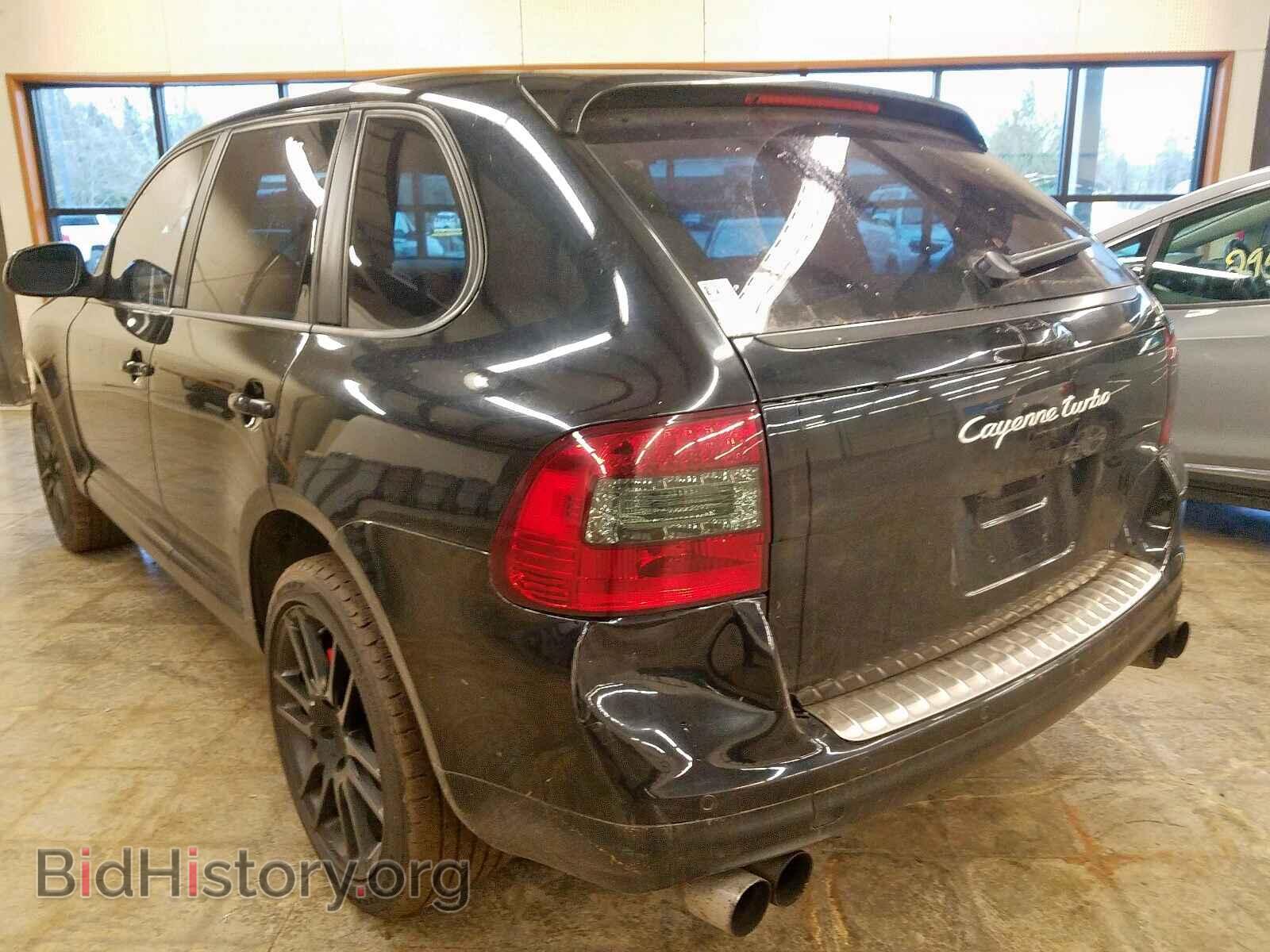 2005 PORSCHE CAYENNE TU - VIN: WP1AC29P75LA91649 - Фото 3