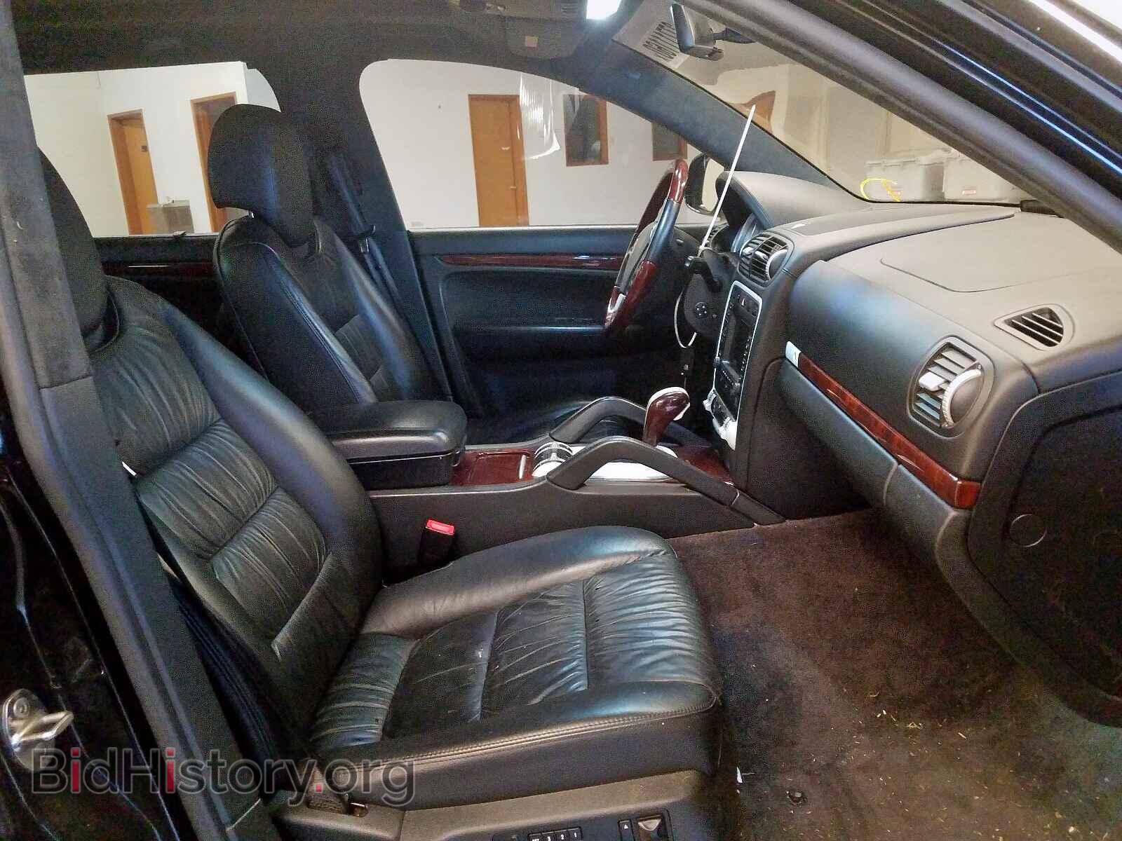 2005 PORSCHE CAYENNE TU - VIN: WP1AC29P75LA91649 - Фото 5