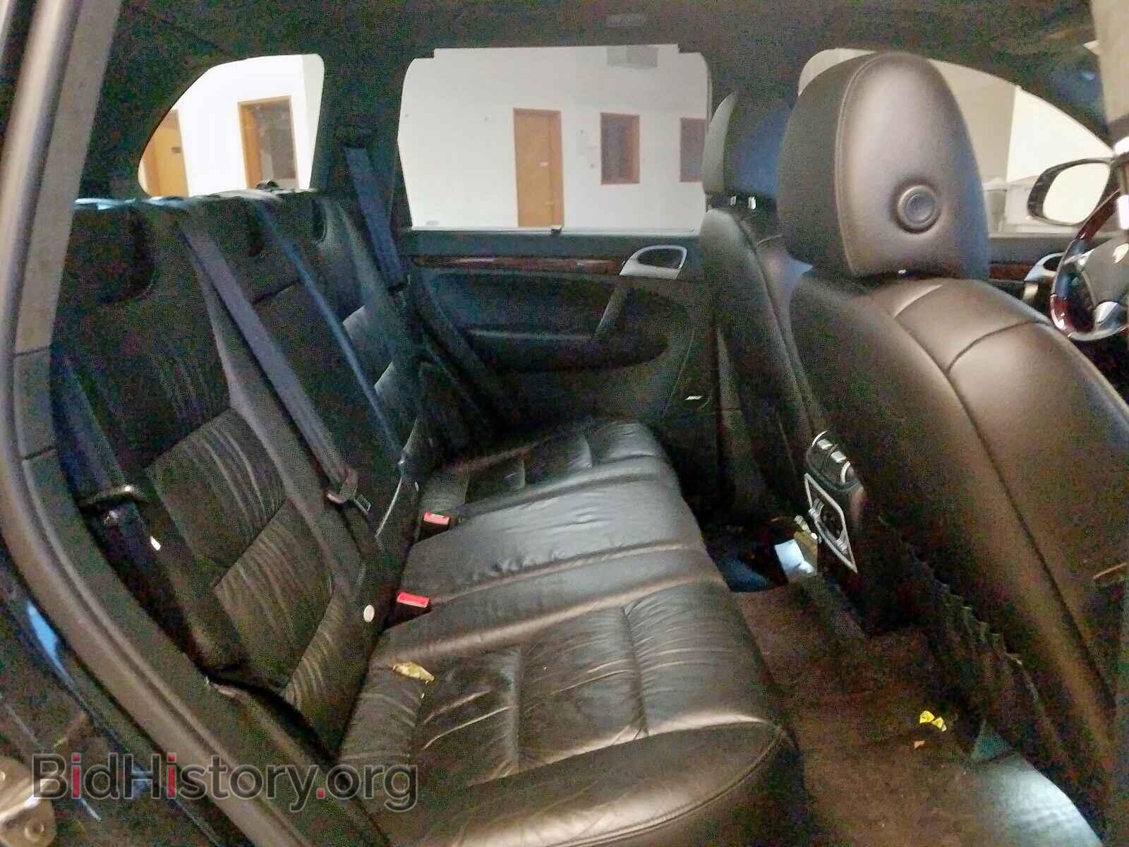 2005 PORSCHE CAYENNE TU - VIN: WP1AC29P75LA91649 - Фото 6