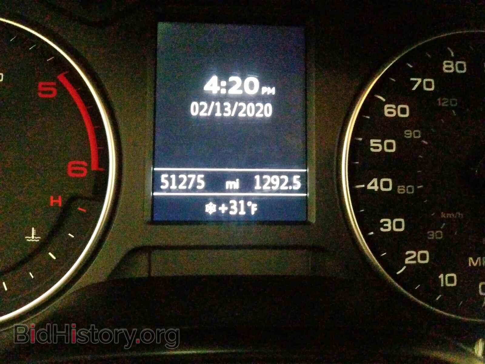 2015 AUDI A3 - VIN: WAUAJGFF1F1038522 - Фото 8