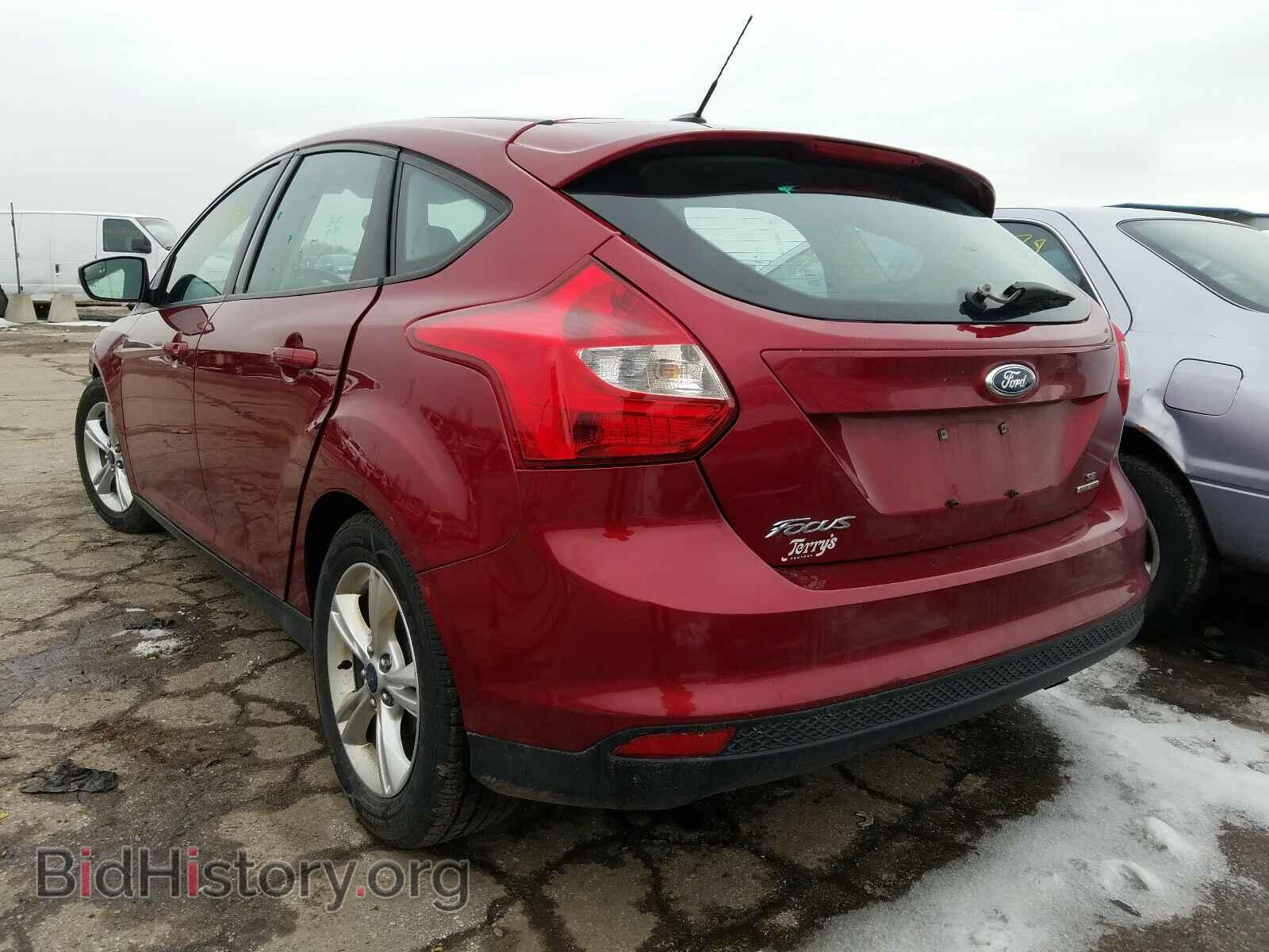 2014 FORD FOCUS - VIN: 1FADP3K21EL167959 - Photo 3