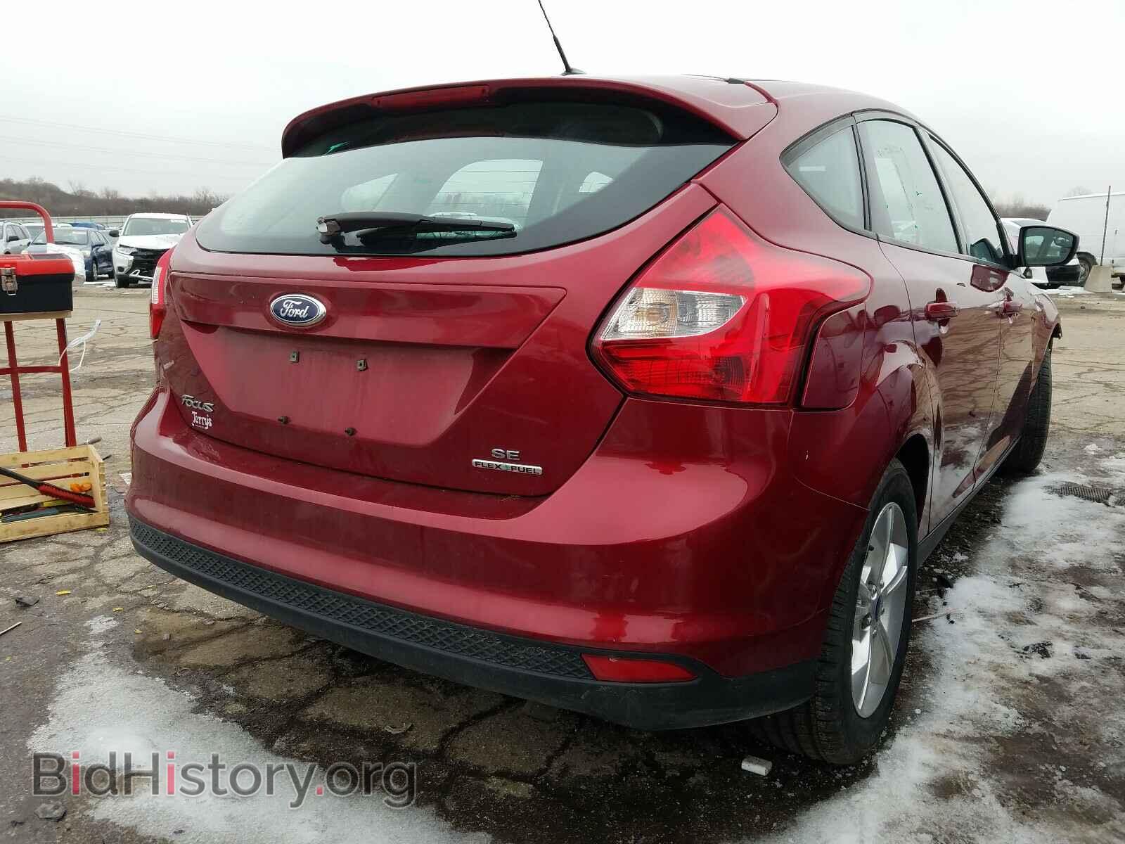 2014 FORD FOCUS - VIN: 1FADP3K21EL167959 - Photo 4