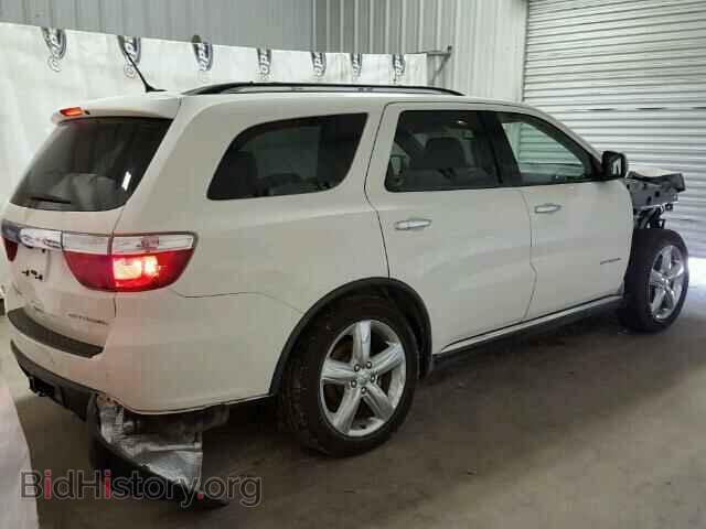 2011 DODGE DURANGO - VIN: 1D4SE5GT1BC693365 - Фото 4