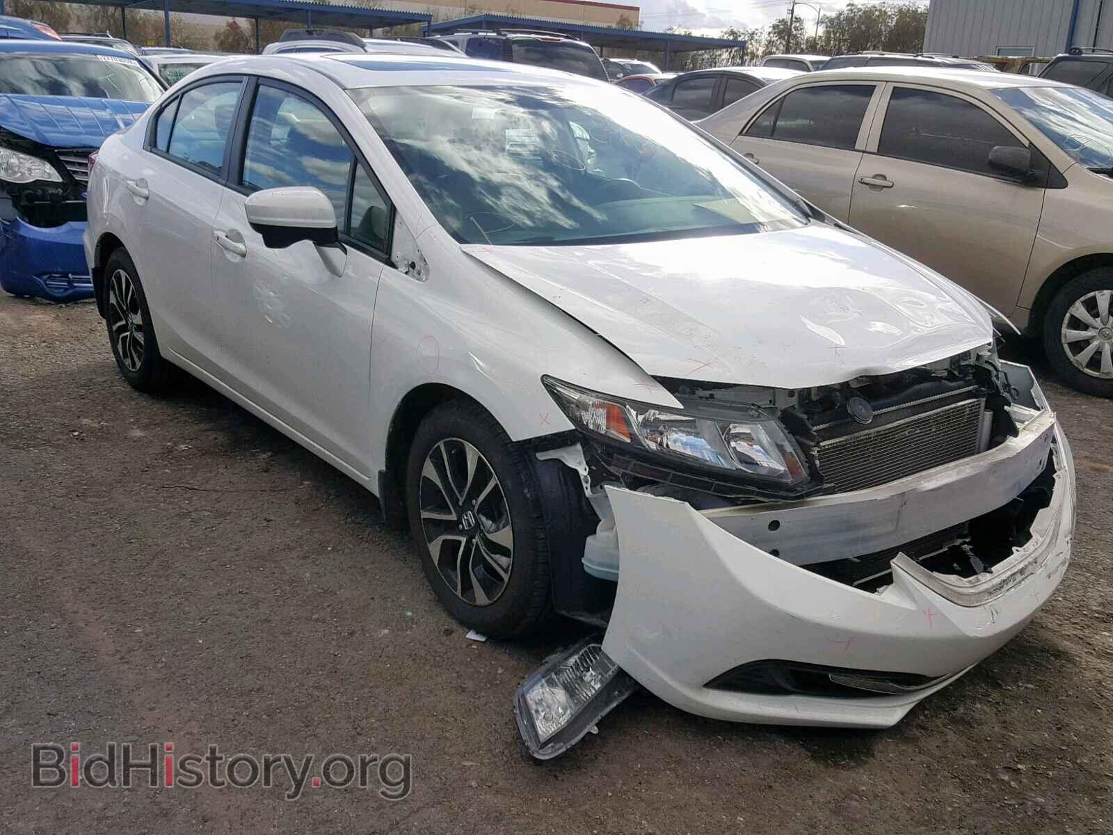 Фотография  - HONDA CIVIC 2014