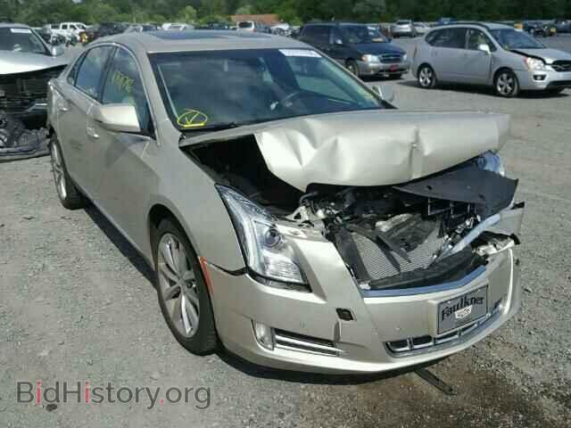 Фотография 2G61R5S35D9213006 - CADILLAC XTS 2013