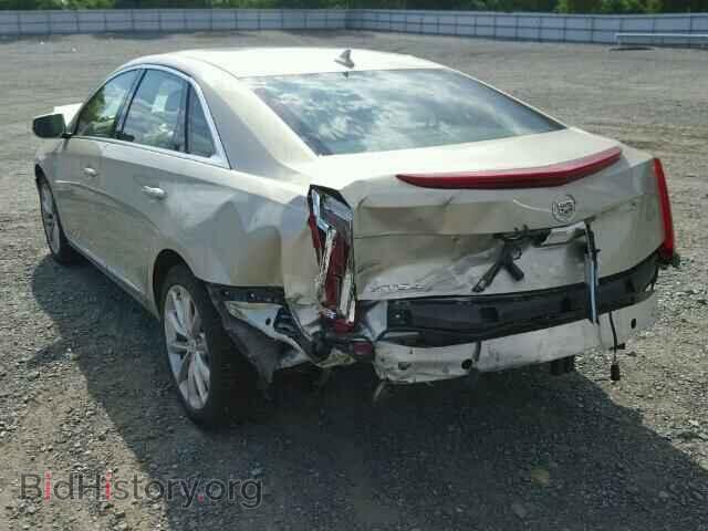 2013 CADILLAC XTS - VIN: 2G61R5S35D9213006 - Фото 3