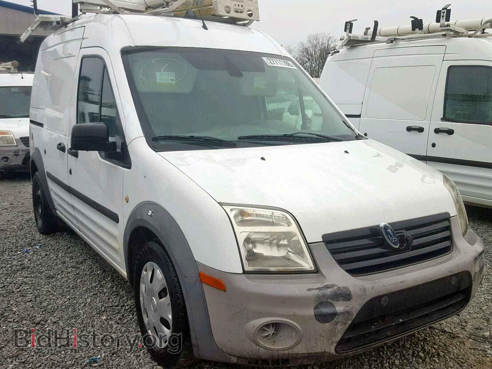 Фотография NM0LS7AN2CT082985 - FORD TRANSIT CO 2012