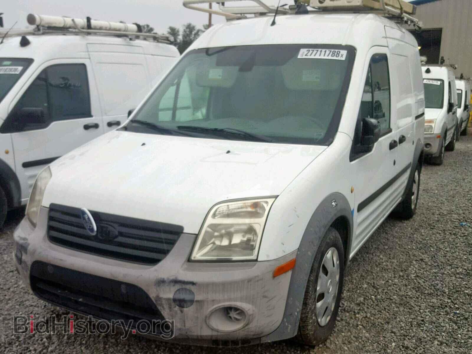 2012 FORD TRANSIT CO - VIN: NM0LS7AN2CT082985 - Photo 2