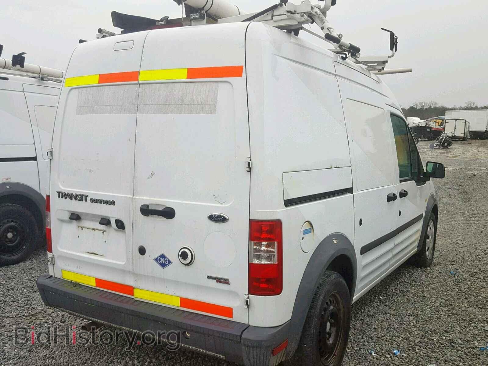 2012 FORD TRANSIT CO - VIN: NM0LS7AN2CT082985 - Photo 4