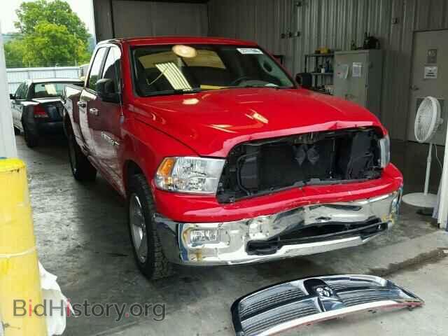 Фотография 1C6RD7GT1CS137971 - DODGE RAM 1500 2012