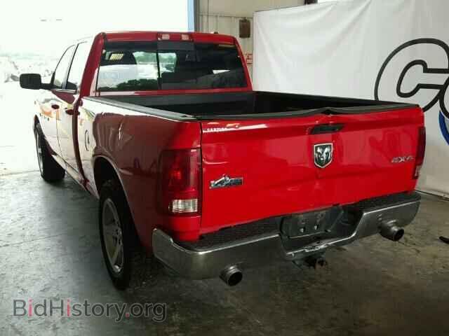 2012 DODGE RAM 1500 - VIN: 1C6RD7GT1CS137971 - Фото 3