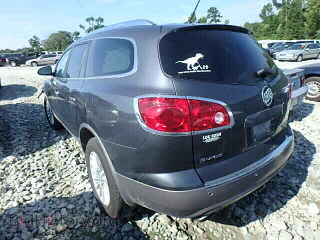 2012 BUICK ENCLAVE - VIN: 5GAKRCEDXCJ423616 - Фото 3