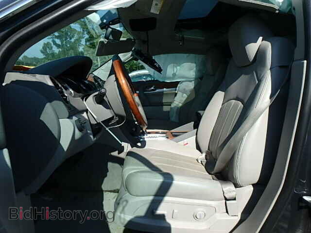 2012 BUICK ENCLAVE - VIN: 5GAKRCEDXCJ423616 - Фото 5
