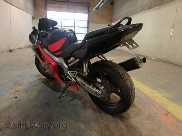 2004 HONDA CBR CYCLE - VIN: JH2PC35064M500430 - Photo 3