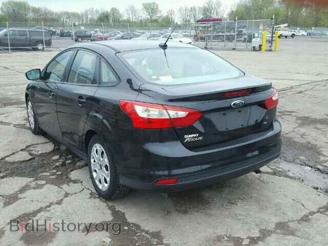 2012 FORD FOCUS - VIN: 1FAHP3F21CL151723 - Фото 3