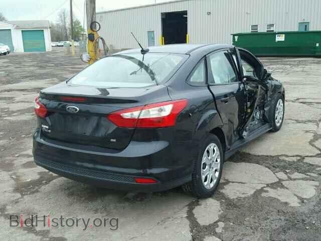 2012 FORD FOCUS - VIN: 1FAHP3F21CL151723 - Фото 4