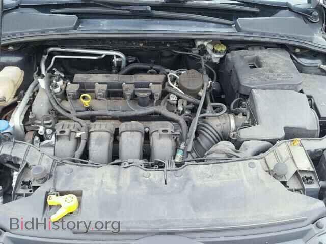 2012 FORD FOCUS - VIN: 1FAHP3F21CL151723 - Фото 7