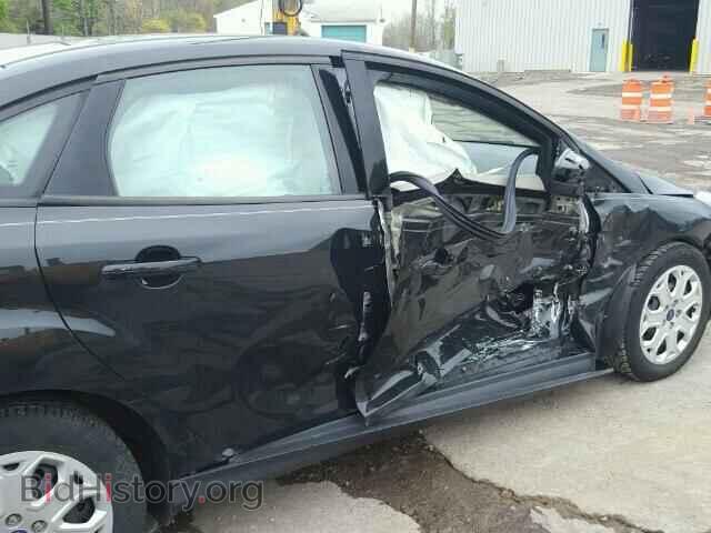 2012 FORD FOCUS - VIN: 1FAHP3F21CL151723 - Фото 9