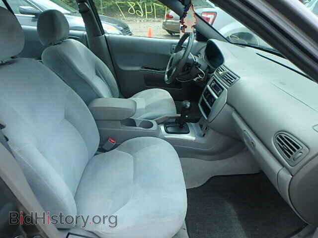 2002 MITSUBISHI GALANT - VIN: 4A3AA46G72E116733 - Фото 5