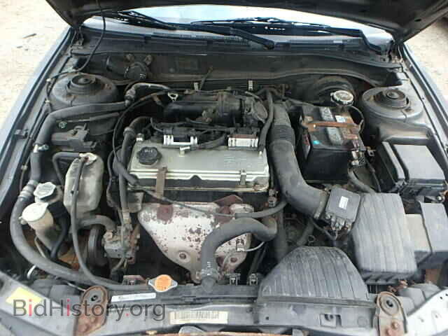 2002 MITSUBISHI GALANT - VIN: 4A3AA46G72E116733 - Фото 7