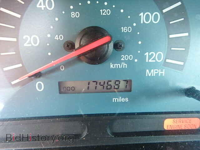 2002 MITSUBISHI GALANT - VIN: 4A3AA46G72E116733 - Фото 8
