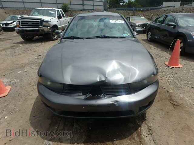 2002 MITSUBISHI GALANT - VIN: 4A3AA46G72E116733 - Фото 9