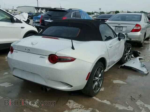 2016 MAZDA MIATA - VIN: JM1NDAD74G0111992 - Фото 4