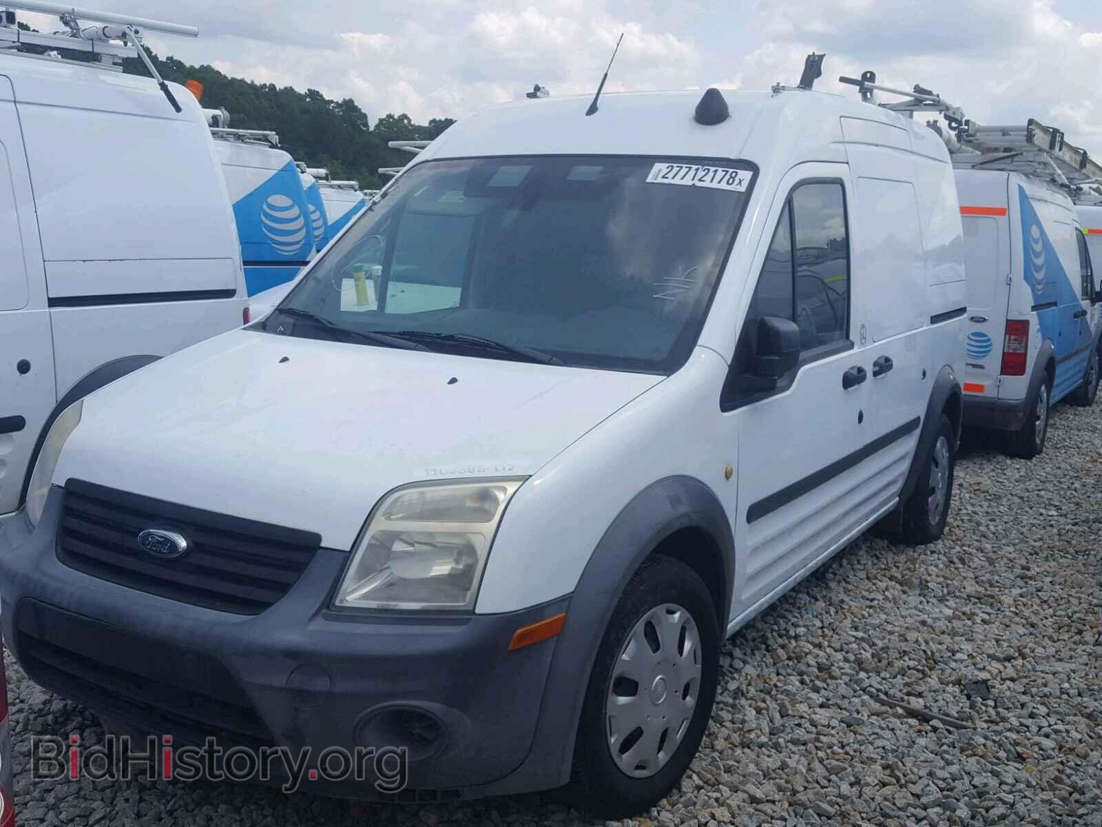 2012 FORD TRANSIT CO - VIN: NM0LS7AN2CT083389 - Фото 2