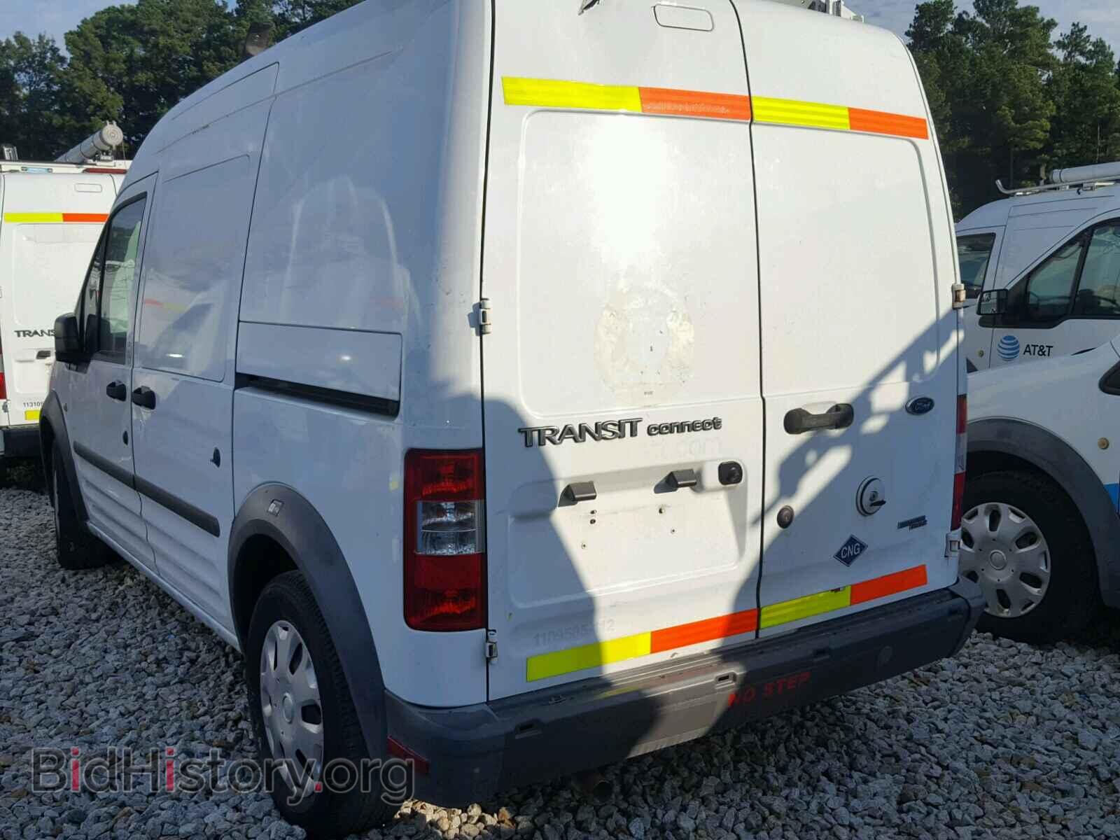 2012 FORD TRANSIT CO - VIN: NM0LS7AN2CT083389 - Фото 3