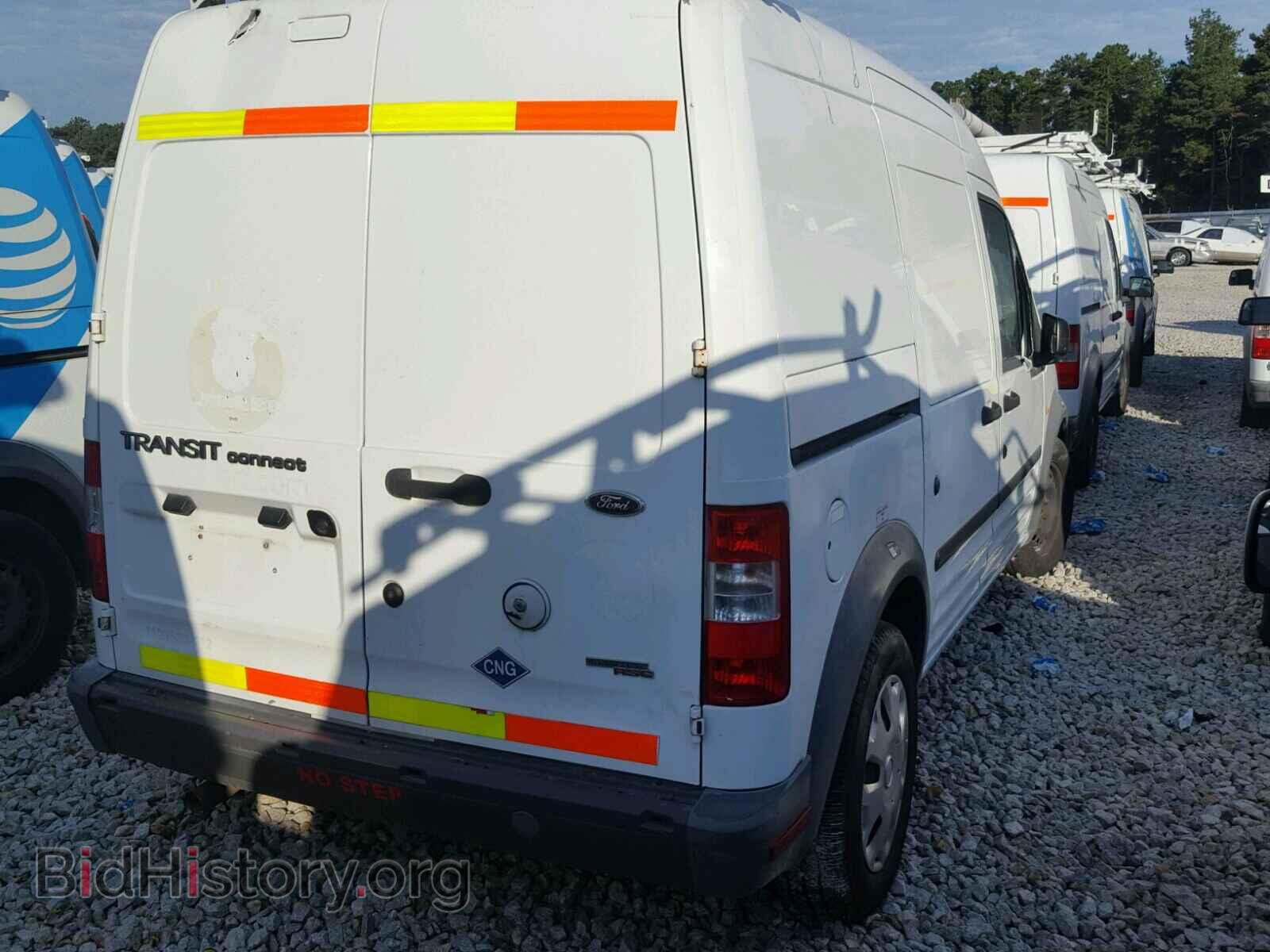 2012 FORD TRANSIT CO - VIN: NM0LS7AN2CT083389 - Фото 4