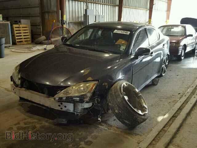 2010 LEXUS IS250 - VIN: JTHBF5C20A5114620 - Фото 2