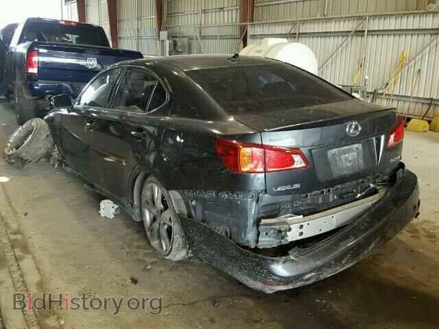 2010 LEXUS IS250 - VIN: JTHBF5C20A5114620 - Фото 3