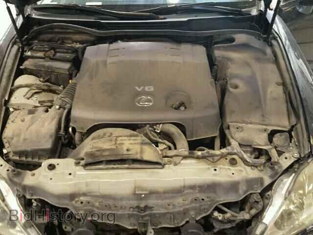 2010 LEXUS IS250 - VIN: JTHBF5C20A5114620 - Фото 7