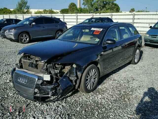 2006 AUDI A6 - VIN: WAUKH74F56N099335 - Фото 2