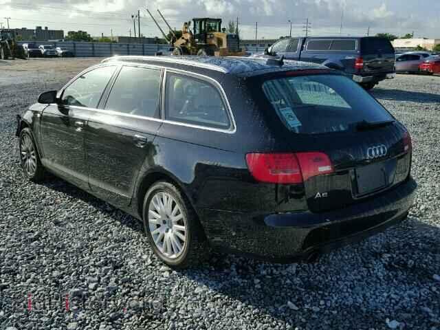 2006 AUDI A6 - VIN: WAUKH74F56N099335 - Фото 3