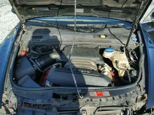 2006 AUDI A6 - VIN: WAUKH74F56N099335 - Фото 7