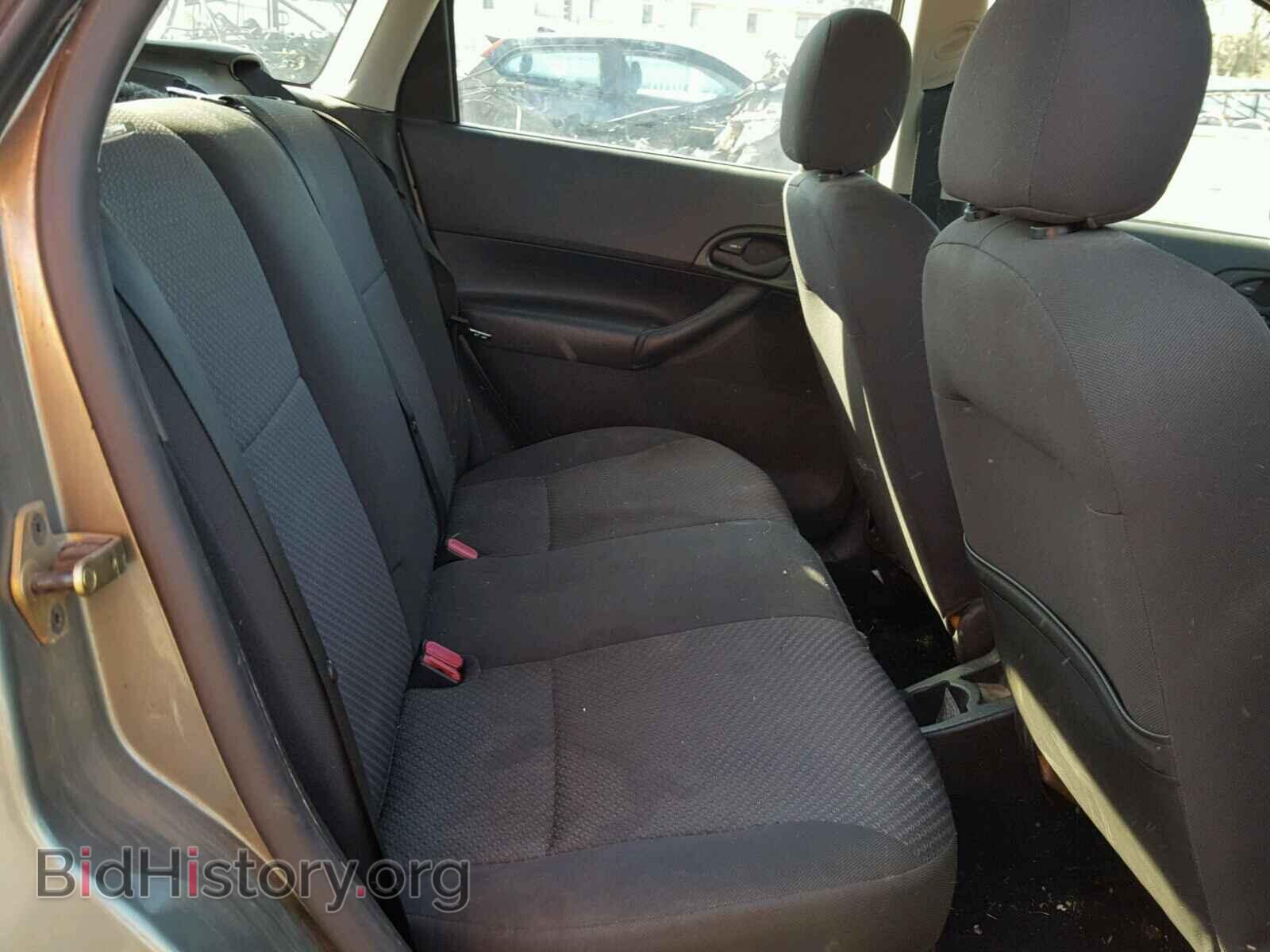 2005 FORD FOCUS - VIN: 3FAFP37N65R141743 - Фото 6