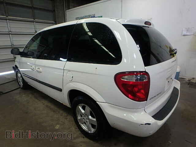 2005 DODGE CARAVAN - VIN: 1D4GP45R65B135541 - Фото 3
