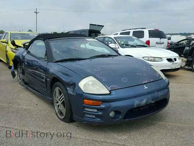Фотография 4A3AE75H24E057268 - MITSUBISHI ECLIPSE 2004