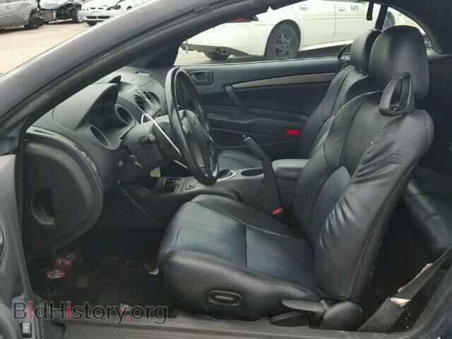 2004 MITSUBISHI ECLIPSE - VIN: 4A3AE75H24E057268 - Фото 5