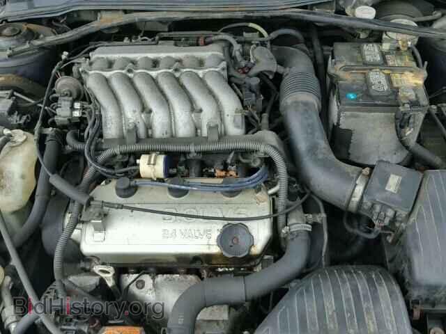 2004 MITSUBISHI ECLIPSE - VIN: 4A3AE75H24E057268 - Фото 7