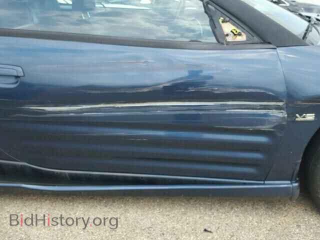 2004 MITSUBISHI ECLIPSE - VIN: 4A3AE75H24E057268 - Фото 9
