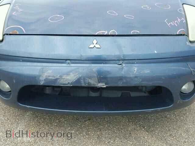 2004 MITSUBISHI ECLIPSE - VIN: 4A3AE75H24E057268 - Фото 10