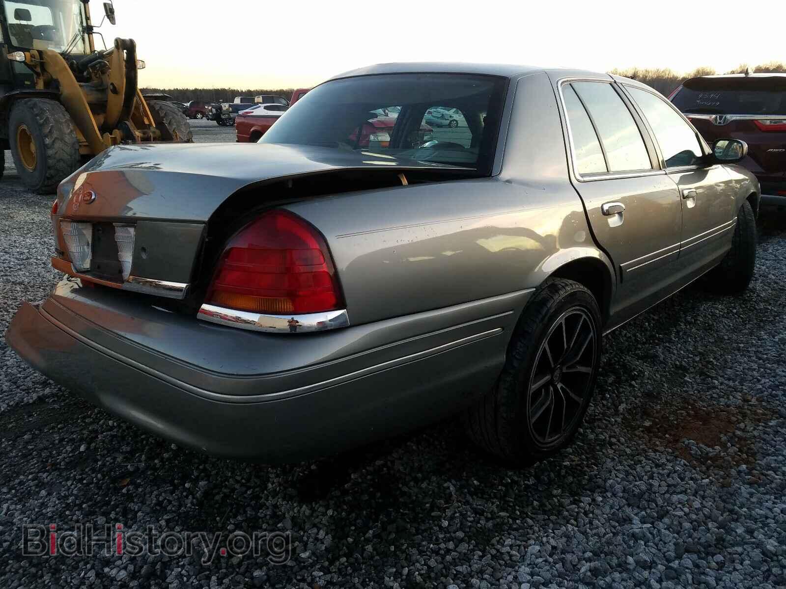 2000 FORD CROWN VIC - VIN: 2FAFP74W6YX147813 - Фото 4