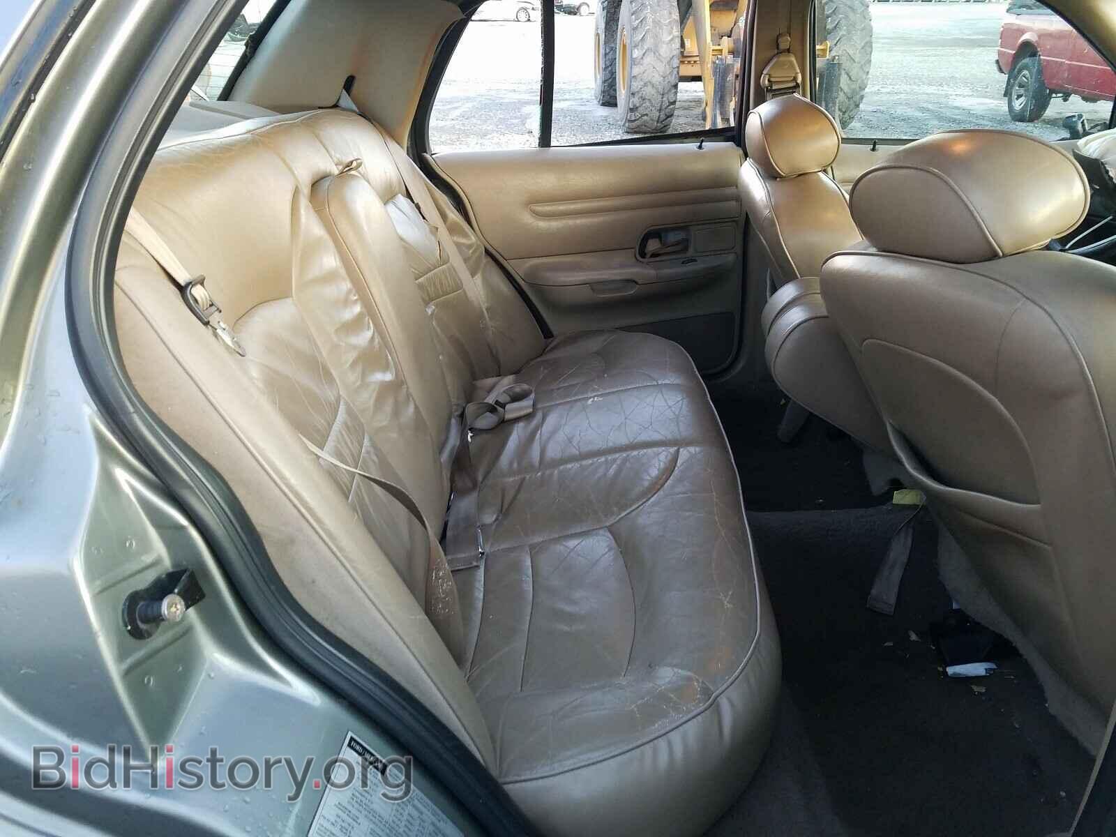 2000 FORD CROWN VIC - VIN: 2FAFP74W6YX147813 - Фото 6