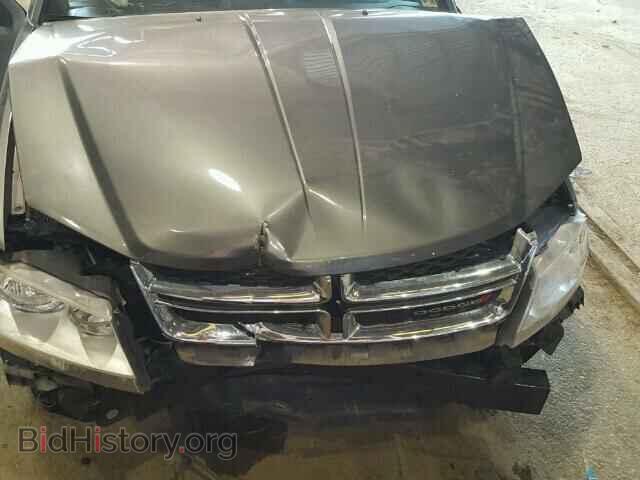 2013 DODGE AVENGER - VIN: 1C3CDZAB7DN590085 - Фото 7