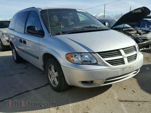 Photo 1D4GP24R86B617970 - DODGE CARAVAN 2006
