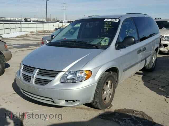 2006 DODGE CARAVAN - VIN: 1D4GP24R86B617970 - Фото 2
