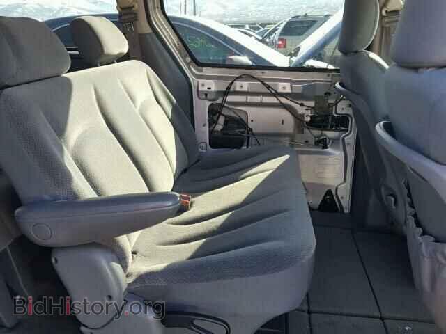 2006 DODGE CARAVAN - VIN: 1D4GP24R86B617970 - Фото 6