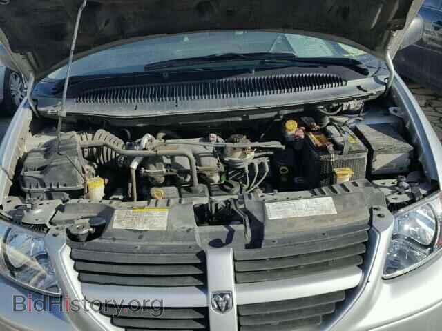 2006 DODGE CARAVAN - VIN: 1D4GP24R86B617970 - Фото 7